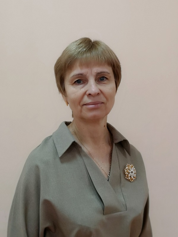 Чванова Светлана Анатольевна.