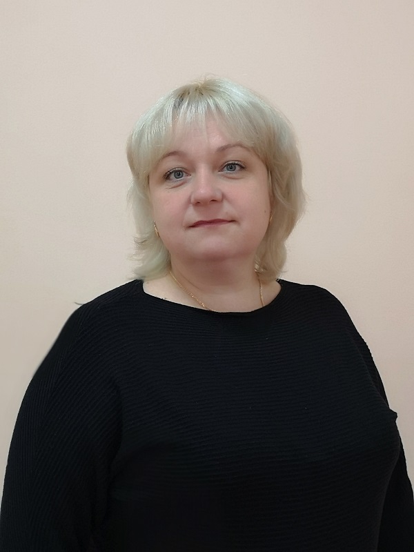 Сафарова Ольга Михайловна.